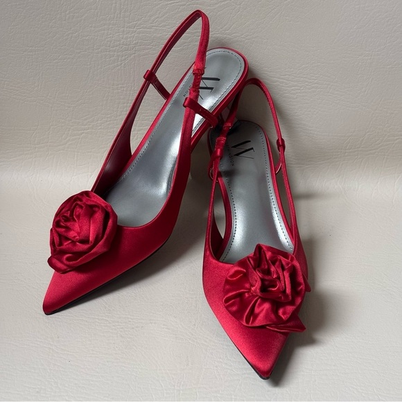 Worthington Womens Rosie Kitten Heel
Pumps Size 8M - Picture 8 of 9